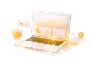Terre Lucronde, plateforme montrant un processus d’inscription simple au trading crypto