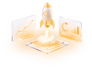 Fête de l’étape majeure marquant le premier lancement public de la plateforme de trading crypto